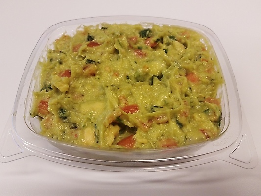 포토 JPG 해외이미지 음식 탁자 표면 사람없음 초록색 흰색 조미료 컨테이너 플라스틱 크림 아보카도 과카몰리 살사댄스 맛있는 해외202008 해외포토 산업 컬러 가구 과일 재질 춤 소스_음식 향미료 파일형식