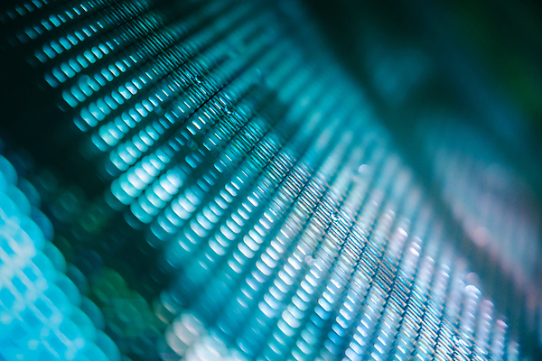 포토 JPG 해외이미지 백그라운드 추상 사람없음 파란색 스크린 점 혼합 다이오드 LED 해외202008 해외포토 컬러 무늬 전구 파일형식