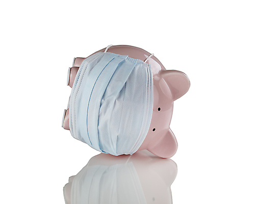 포토 JPG 해외이미지 건강 가면 사람없음 경제 세계 고통 흰색 시장 바이러스 주식 무서움 공포 고립 돌봄 우울증 해외202008 해외포토 감정 컬러 모션 금융 질병 파일형식