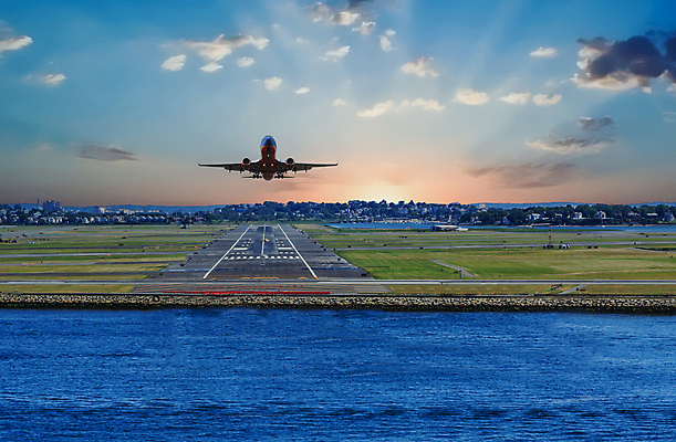포토 JPG 해외이미지 구름 여행 교통시설 하늘 비행기 사람없음 물 파란색 일출 항구 만 공항 오르기 대패 해외202008 해외포토 자연요소 컬러 교통 항공교통 모션 대중교통 노을 시설 파일형식