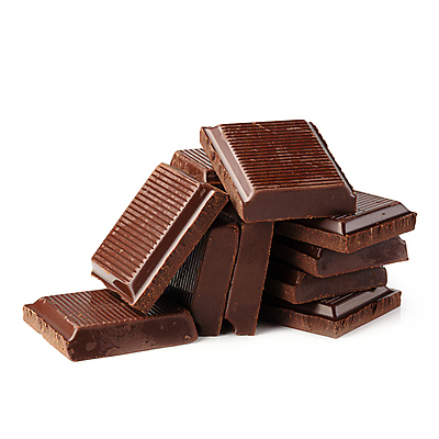 포토 JPG 해외이미지 조각 사람없음 초콜릿 달콤 흰배경 해외202008 해외포토 백그라운드 디저트 흰색 맛 파일형식