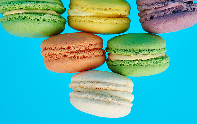 포토 JPG 해외이미지 디저트 사람없음 파란배경 마카롱 맛있는 해외202008 해외포토 음식 백그라운드 파란색 파일형식