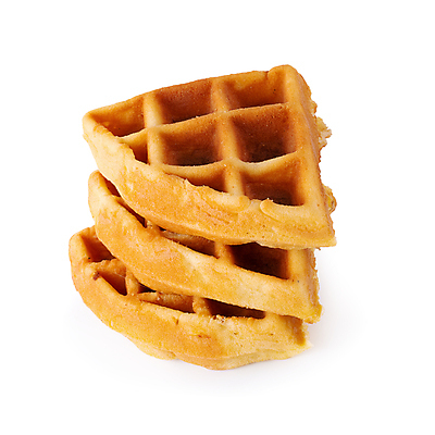 포토 JPG 해외이미지 조각 디저트 근접촬영 사람없음 쌓기 흰배경 와플 해외202008 해외포토 음식 뷰포인트 백그라운드 모션 흰색 파일형식