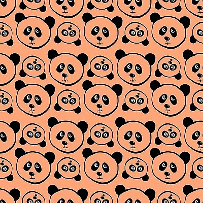 EPS 해외이미지 캐릭터 백그라운드 일러스트 곰 사람없음 카툰스타일 해외202008 해외일러스트 일러캐릭터 동물 포유류 파일형식 벡터