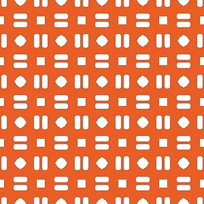 EPS 해외이미지 패턴 일러스트 사람없음 주황색 심플 해외202008 해외일러스트 컬러 무늬 파일형식 벡터