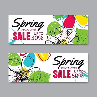 EPS 해외이미지 무료이미지 계절 꽃 백그라운드 꽃무늬 일러스트 이벤트 사람없음 세일 봄 해외202008 해외202105 해외일러스트 식물 무늬 파일형식 벡터