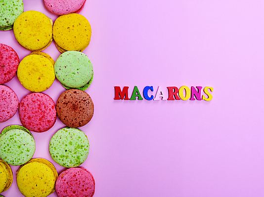포토 JPG 해외이미지 디저트 사람없음 마카롱 분홍색배경 맛있는 해외202008 해외포토 음식 분홍색 백그라운드 파일형식