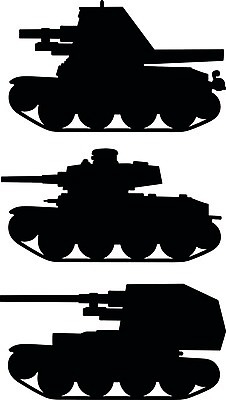 EPS 해외이미지 실루엣 무기 일러스트 검은색 힘 총 수확 역사 클래식 만화 복고 군용 전쟁 탱크 육군 대포 추적 셀프 옛날 해외202008 해외일러스트 컬러 컨셉 농업 모션 군대 촬영기법 파일형식 벡터