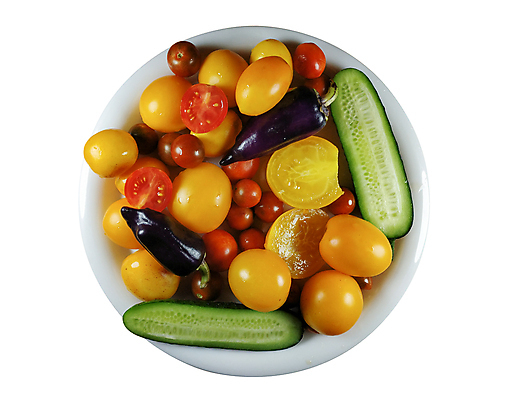 포토 JPG 해외이미지 전통 접시 클리핑패스 음식 조각 백그라운드 토마토 채소 오이 건강 요리 사람없음 빨간색 초록색 노란색 식사 여러개 종 흰색 신선 체리 맛 후추 고립 맛있는 해외202008 해외포토 식기 컬러 다수 컨셉 과일 향신료 파일형식