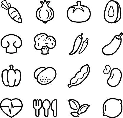 EPS 해외이미지 식물 음식 토마토 채소 일러스트 자연 고추 양파 콩 감자 건강 마늘 요리 초록색 세트 건강관리 식당 계란 검은색 버섯 주스 봄 당근 하트 신선 뜨거움 달콤 브로콜리 먹기 레몬 허브 심볼 매움 라임 후추 아보카도 스무디 채식주의자 억울 해외202008 해외일러스트 모양 계절 감정 음료 컬러 과일 모션 곡류 뿌리채소 관리 상점 알 맛 향신료 생태계 채식 파일형식 벡터