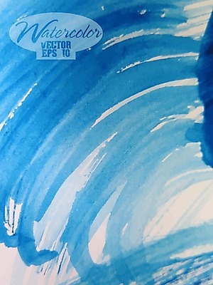 EPS 해외이미지 무료이미지 템플릿 디자인 종이 파도 백그라운드 일러스트 벽지 추상 수채화 잉크 창조 미술 그래픽 장식 물 파란색 컬러풀 페인트 흐름 수확 붓 얼룩 그리기 떨어짐 스케치 공예 그림 질감 캔버스 손그림 구성 그런지 핸드메이드 카피스페이스 해외202008 해외202105 해외일러스트 자연요소 바다 컬러 컨셉 무늬 농업 모션 문화예술 취미 공백 파일형식 벡터 무료콘텐츠