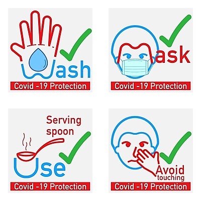 EPS 해외이미지 무료이미지 일러스트 사람모양 건강 마스크 사람없음 질병 손씻기 위생관리 생활방역 해외202008 해외202105 해외일러스트 모양 의학 관리 씻기 방역 파일형식 벡터