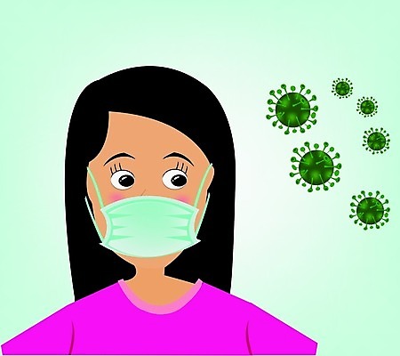 EPS 해외이미지 아시아 과학 백그라운드 컨셉 일러스트 건강 경고 사람 글로벌 약 중국 고통 호흡기관 바이러스 보호 질병 위험 그림 예방 생물학 감염 미생물 박테리아 백신 인플루엔자 전염병 해외202008 해외일러스트 교육 감정 나라 의학 생물 장기_의학 파일형식 벡터