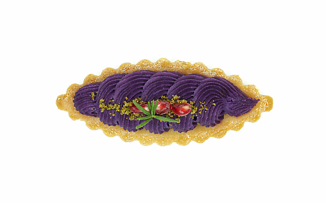 포토 JPG 해외이미지 음식 디저트 실내 사람없음 하이앵글 흰배경 타르트 해외202008 해외포토 빵 뷰포인트 백그라운드 내부 흰색 파이_빵 파일형식