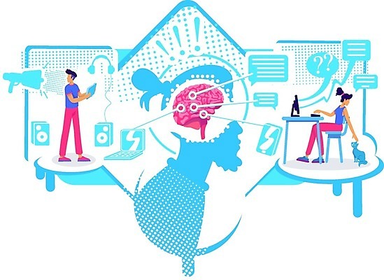 EPS 해외이미지 캐릭터 학생 라이프스타일 교육 백그라운드 컨셉 생각 일러스트 추상 기술 건강 미술 사람 자료 웹 소리 정보 마음 가르침 메시지 분석 뇌 신호 문제 개발 고립 방법 소셜 엘리먼트 주목 자폐증 해외202008 해외일러스트 일러캐릭터 무늬 인터넷 문화예술 생활 장애 정신질환 파일형식 벡터