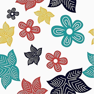 EPS 해외이미지 무료이미지 꽃 백그라운드 잎 꽃무늬 패턴 일러스트 사람없음 낭만 패턴백그라운드 해외202008 해외202105 해외일러스트 식물 컨셉 무늬 파일형식 벡터