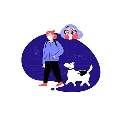 EPS 해외이미지 캐릭터 공원 여자 일러스트 배낭 창문 거리 사람 반려동물 글로벌 걷기 산책 슬픔 도시 보행로 플랫 바이러스 좌절 개 보호 질병 예방 감염 전염 타운 고립 엘리먼트 전염병 헬프 해외202008 해외일러스트 일러캐릭터 동물 공공시설 감정 길 컨셉 가방 포유류 의학 모션 휴식 도움 파일형식 벡터