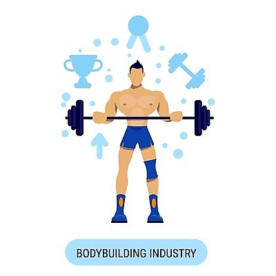 EPS 해외이미지 남자 일러스트 근육 건강 한명 들기 성인 운동 보디빌딩 보디빌더 근육질 역도 성인남자한명만 해외202008 해외일러스트 1 스포츠 모션 사람 헬스 몸매 남자한명만 성인남자만 파일형식 벡터