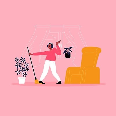 EPS 해외이미지 식물 라이프스타일 음악 가구 가사 일러스트 모션 휴식 아파트 주택 직장 사람 내부 주방 방 춤 플랫 바이러스 청소 그네 디스코 열정 단계 고립 리듬 위생관리 전염병 튕기기 해외202008 해외일러스트 감정 생활용품 컨셉 회사 문화예술 관리 건물 생활 질병 파일형식 벡터