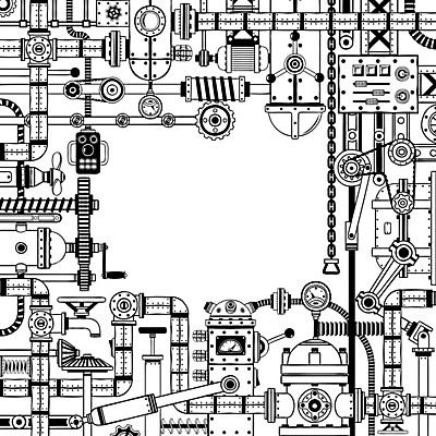 EPS 해외이미지 디자인 산업 백그라운드 컨셉 일러스트 부분 추상 프레임 미술 금속 기계 수확 골동품 도시 바퀴 화려 제조 낙서 계획 수증기 로봇 묘사 오브젝트 복고 순환 윤곽 공상 엔진 정비공 기어 공학 모터 구식 그런지 엘리먼트 옛날 펑크 스타일 국경 해외202008 해외일러스트 교육 무늬 농업 모션 재질 문화예술 기술자 파일형식 벡터