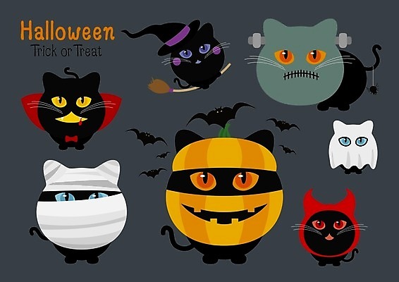 EPS 해외이미지 동물 캐릭터 디자인 계절 행복 백그라운드 일러스트 호박 휴가 아이디어 그래픽 반려동물 파티 검은색 축제 고양이 할로윈 흰색 등불 축하 유령 악마 만화 마녀 박쥐 스쿼시 마스코트 몬스터 미라 호러 해외202008 해외일러스트 일러캐릭터 감정 스포츠 컬러 컨셉 채소 포유류 조명 이벤트 구기 공포 파일형식 벡터