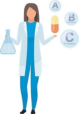 EPS 해외이미지 백인 직업 캐릭터 1 디자인 여자 백그라운드 신체 다이어트 일러스트 재료 텍스트 노동자 건강 실험 설명 성인 그래픽 알약 의사 흰색 잡기 플랫 상품 몸무게 만화 알림 플라스크 비커 합성 심플 공식 비타민 보충 고립 엘리먼트 제의 해외202008 해외일러스트 일러캐릭터 서양인 컬러 모션 실험기구 사람 약 의료진 영양소 파일형식 벡터
