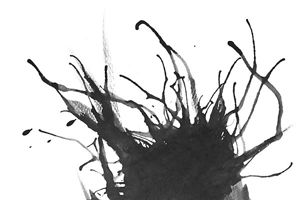 포토 JPG 해외이미지 종이 백그라운드 추상 수채화 잉크 미술 사람없음 물 검은색 떨어짐 질감 해외202008 해외포토 자연요소 컬러 컨셉 무늬 문화예술 파일형식