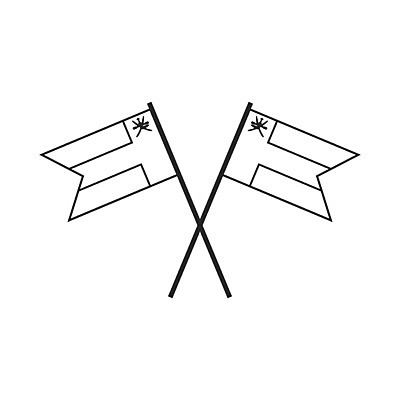 EPS 해외이미지 전통 디자인 문화 물결 선 캠페인 여행 컨셉 일러스트 휴가 미술 경사 이벤트 그래픽 장식 검은색 축제 자유 흰색 축하 깃발 막대기 플랫 만화 선거 심볼 사인 윤곽 깃대 봉 애국심 대각선 교차 고립 독립 엘리먼트 전국 해외202008 해외일러스트 컬러 문화예술 민주주의 파일형식 벡터