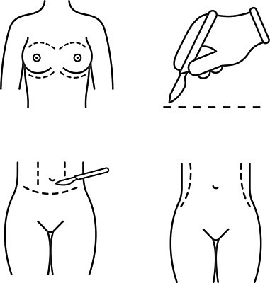 EPS 해외이미지 모양 손 디자인 여자 선 신체 일러스트 병원 미술 약 웹 화장품 환자 수술 플랫 가슴 심볼 허리 피부 서비스 사인 그림 윤곽 팩 외과 순서 고립 리프팅 얇은 절개 항목 해외202008 해외일러스트 인터넷 의학 문화예술 사람 신체부위 뷰티 화장용품 파일형식 벡터 미용용품 오브젝트