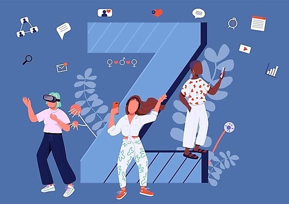 EPS 해외이미지 백인 캐릭터 라이프스타일 여자 남자 유럽 문화 음악 백그라운드 컨셉 인터넷 일러스트 통신 추상 미술 20대 성인 디지털 웹 춤 온라인 Z 세대 고립 엘리먼트 평등 가상현실 해외202008 해외일러스트 일러캐릭터 서양인 알파벳 나라 무늬 문화예술 사람 청년 생활 파일형식 벡터