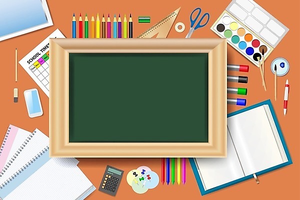 EPS 해외이미지 무료이미지 템플릿 디자인 교육 백그라운드 오렌지 일러스트 학교 탁자 수업 수채화 프레임 자 목재 책 초록색 스마트폰 스터디 알약 연필 칠판 계산기 시간 붓 가르침 시간표 계획 준비 고무 해외202008 해외202105 해외일러스트 나무 컬러 가구 컨셉 과일 재료 문구용품 학용품 핸드폰 스마트기기 학습 필기구 약 장비 파일형식 벡터 무료콘텐츠