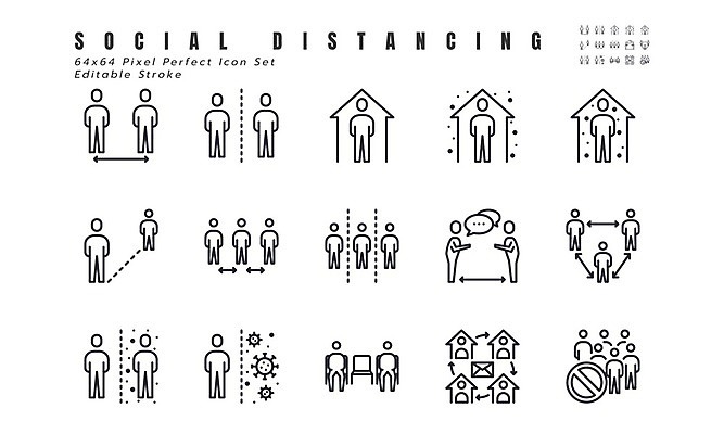 EPS 해외이미지 선 일러스트 가이드 거리 주택 건강 사람 세트 우주 인사 그룹 환경오염 바이러스 닫기 질병 군중 위험 사인 예방 윤곽 감염 번짐 일반 고립 소셜 팁 해외202008 해외일러스트 직업 컨셉 의학 모션 건물 예절 파일형식 벡터 효과
