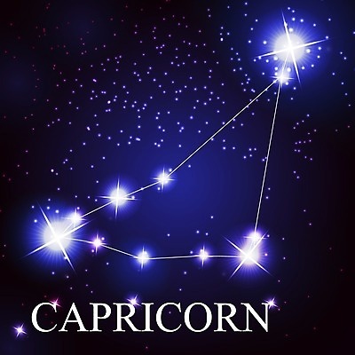 EPS 해외이미지 별 선 일러스트 사람없음 반짝임 우주 야간 연결 신비 은하계 염소자리 해외202008 해외일러스트 자연요소 컨셉 모션 별자리 파일형식 벡터