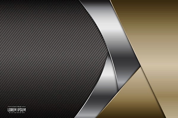 EPS 해외이미지 모양 템플릿 디자인 배너 선 백그라운드 패턴 일러스트 비즈니스 추상 미래 화살 프레임 미술 그래픽 장식 빛 갈색 우주 금속 검은색 어둠 회색 덮개 황금 고급 우아함 은색 철 질감 광택 기하학 엘리먼트 철강 해외202008 해외일러스트 컬러 컨셉 무늬 재질 문화예술 뚜껑 파일형식 벡터
