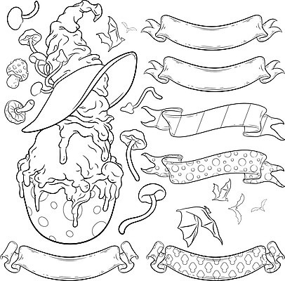 EPS 해외이미지 캐릭터 모자 디자인 리본 선 음식 스티커 패턴 일러스트 동화 휴가 디저트 미술 그래픽 장식 세트 파티 식당 축제 버섯 줄무늬 카페 할로윈 마법사 축하 인사 독약 신용카드 달콤 인쇄 만화 컵케이크 수집 오브젝트 메뉴 그림 마녀 윤곽 박쥐 신화 공상 마법 고립 해외202008 해외일러스트 일러캐릭터 잡화 컨셉 무늬 포유류 문화예술 이벤트 금융 케이크 상점 예절 맛 파일형식 벡터