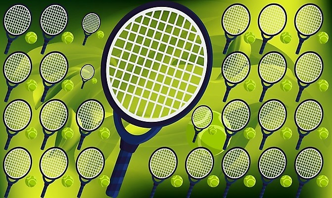 EPS 해외이미지 라이프스타일 디자인 종이 스포츠 백그라운드 패턴 일러스트 공 놀이 추상 건강 경기 취미 그래픽 초록색 세계 노란색 디지털 힘 경쟁 장비 테니스 게임 흰색 직물 라켓 변화 심볼 오브젝트 싱글 질감 열정 고립 법정 엘리먼트 토너먼트 해외202008 해외일러스트 감정 스포츠용품 컬러 컨셉 무늬 생활 구기 파일형식 벡터