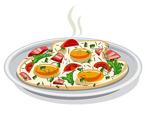 EPS 해외이미지 접시 음식 백그라운드 토마토 일러스트 양파 파슬리 건강 육류 요리 초록색 계란 식사 튀김 흰색 뜨거움 아침식사 굽기 먹기 햄 후추 노른자 오믈렛 점심식사 고립 해외202008 해외일러스트 식기 컬러 채소 식재료 모션 알 계란요리 구이 향신료 파일형식 벡터