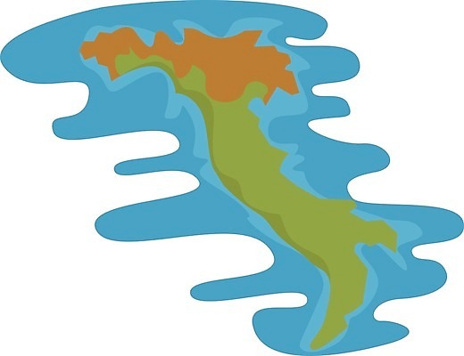 EPS 해외이미지 모양 디자인 유럽 포스터 여행 백그라운드 지도 일러스트 휴가 잉크 그래픽 빨간색 초록색 이탈리아 흰색 깃발 인쇄 심볼 사인 엽서 윤곽 고립 밀라노 해외202008 해외일러스트 나라 컬러 편지 파일형식 벡터