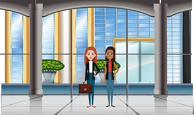 EPS 해외이미지 백인 직업 라이프스타일 여자 교육 행복 백그라운드 일러스트 비즈니스 창문 학교 주택 직장 함께함 실내 대화 사랑 미소 사람 성인 사무실 방 정보 흰색 계획 토론 무선전화기 보고서 경영 의사소통 출석 해외202008 해외일러스트 서양인 감정 컬러 컨셉 회사 표정 말하기 내부 건물 생활 전화기 파일형식 벡터