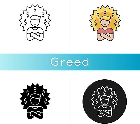 EPS 해외이미지 클립아트 디자인 선 컨셉 돈 일러스트 비즈니스 사업가 미술 세트 검은색 웹 흰색 비즈니스맨 재산 플랫 수집 심볼 사인 분필 윤곽 팩 이익 욕심 나쁜 고립 부정부패 부정적 상형문자 얇은 활자 해외202008 해외일러스트 직업 문자 남자 감정 컬러 인터넷 문화예술 금융 화장품 직장인 초크 활자판 파일형식 벡터 사람 경제 뷰티 인쇄판 인쇄