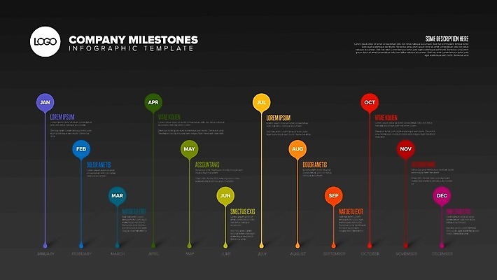 EPS 해외이미지 템플릿 디자인 선 백그라운드 무지개 일러스트 그래프 추상 컬러풀 라벨 자료 웹 어둠 봄 인포그래픽 정보 물방울 시간 원형 신용카드 발표 역사 플랫 연도 가득함 심볼 사인 보고서 레이아웃 심플 단계 1월 2월 월 진행 얇은 엘리먼트 타임라인 미니멀리스트 해외202008 해외일러스트 자연요소 도형 계절 컬러 무늬 인터넷 프레임 금융 날짜 파일형식 벡터