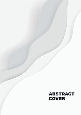 EPS 해외이미지 디자인 포스터 종이 백그라운드 컨셉 일러스트 추상 그래픽 회색 흰색 인쇄 그늘 자르기 보고서 역동적 스타일 미니멀리스트 해외202008 해외일러스트 컬러 무늬 모션 파일형식 벡터