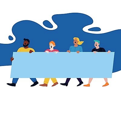 EPS 해외이미지 캐릭터 여자 남자 포스터 선 분홍색 일러스트 사람 소년 빨간색 파란색 갈색 노란색 평화 보라색 검은색 어둠 방 자유 플랫 민주주의 사인 반대 혁명 독립 엘리먼트 운동가 위기 정치 지원 집회 항의 해외202008 해외일러스트 일러캐릭터 어린이 컬러 컨셉 파일형식 벡터