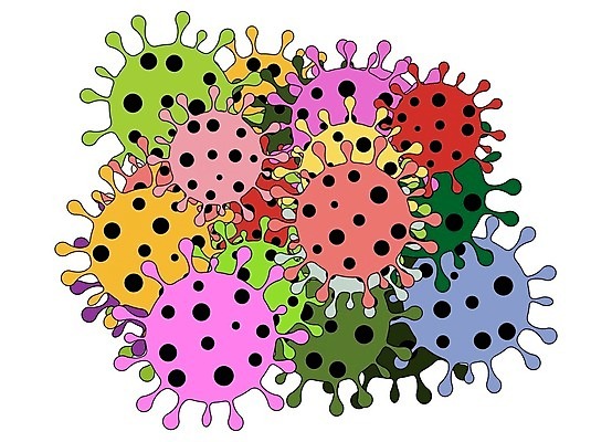 EPS 해외이미지 과학 백그라운드 일러스트 건강 사람없음 치료 글로벌 약 고통 열 유머 바이러스 낙서 질병 위험 만화 스케치 위협 그림 생물학 감염 전염 미생물 박테리아 인플루엔자 재앙 전염병 많음 해외202008 해외일러스트 교육 감정 컨셉 의학 생물 미술 파일형식 벡터