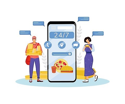 EPS 해외이미지 캐릭터 커피 백그라운드 컨셉 인터넷 일러스트 모바일 추상 피자 패스트푸드 샌드위치 미술 사람 스마트폰 핸드폰 상점 식당 웹 카페 표현 시간 선택 어플리케이션 배달원 구매 고객 서비스 메뉴 모음 질서 온라인 주소 전자상거래 고립 엘리먼트 피자집 해외202008 해외일러스트 일러캐릭터 직업 음료 음식 무늬 문화예술 서양음식 한글 전자제품 스마트기기 쇼핑 예절 인스턴트 파일형식 벡터