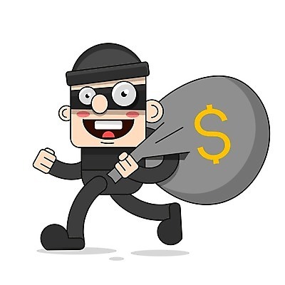 EPS 해외이미지 캐릭터 디자인 남자 얼굴 백그라운드 컨셉 돈 가방 일러스트 가면 안전 사람 검은색 침묵 범죄 플랫 위험 만화 도둑 절도 탈출 보안 법 자루 해커 깡패 고립 불법 뺏기 해외202008 해외일러스트 일러캐릭터 잡화 컬러 모션 신체부위 소리 재산 범인 파일형식 벡터