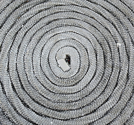 포토 JPG 해외이미지 밧줄 줄 백그라운드 패턴 나선형 사람없음 회색 원형 코드 질감 섬유 감싸기 엮은 옛날 해외202008 해외포토 도형 컬러 무늬 모션 직물 파일형식