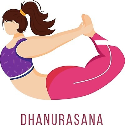 EPS 해외이미지 전신 여자 일러스트 요가 한명 성인 요가자세 유연 성인여자한명만 해외202008 해외일러스트 1 웰빙 포즈 사람 여자한명만 성인여자만 파일형식 벡터