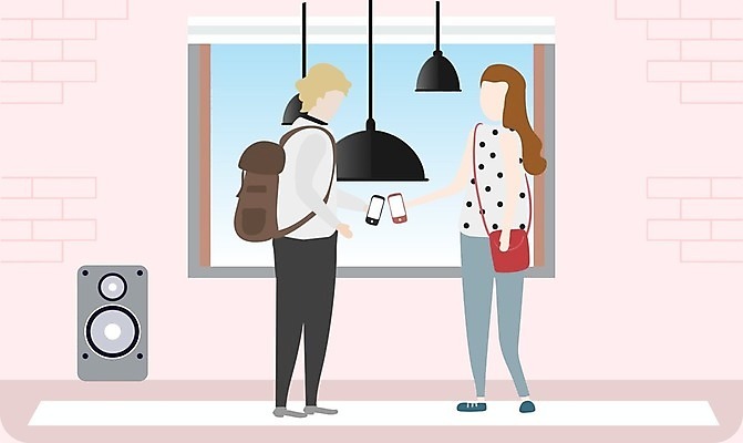 EPS 해외이미지 캐릭터 라이프스타일 디자인 드레스 옷 여자 남자 커피 음료 백그라운드 2 일러스트 통신 창문 주택 말하기 대화 사람 내부 친구 유행 세일 상점 방 흰색 플랫 토론 리빙 고립 채팅 스타일 해외202008 해외일러스트 일러캐릭터 컬러 관계 모션 건물 생활 파일형식 벡터 건축물 건축