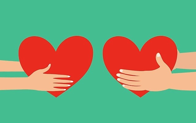 EPS 해외이미지 모양 손 디자인 커플 여자 남자 백그라운드 컨셉 프로포즈 일러스트 손가락 함께함 발렌타인데이 사랑 사람 정장 빨간색 초록색 희망 우정 낭만 하트 잡기 그룹 플랫 심볼 사인 주기 열정 기부 돌봄 지원 헬프 자선단체 해외202008 해외일러스트 옷 감정 컬러 관계 모션 데이이벤트 신체부위 친구 도움 자선 파일형식 벡터